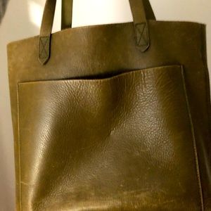Madewell tote
